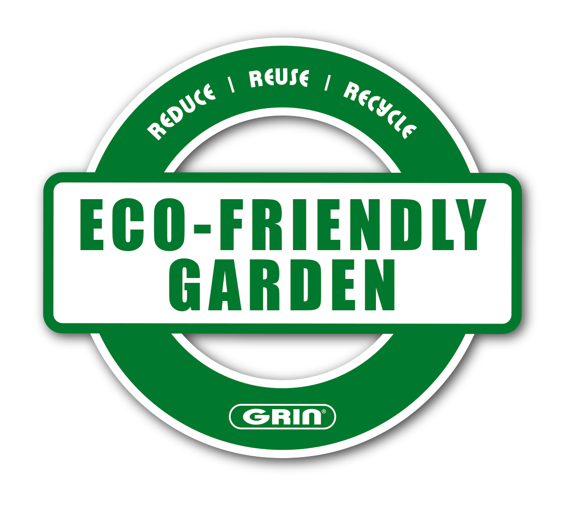 GRIN-Eco Friendly Garden-EN