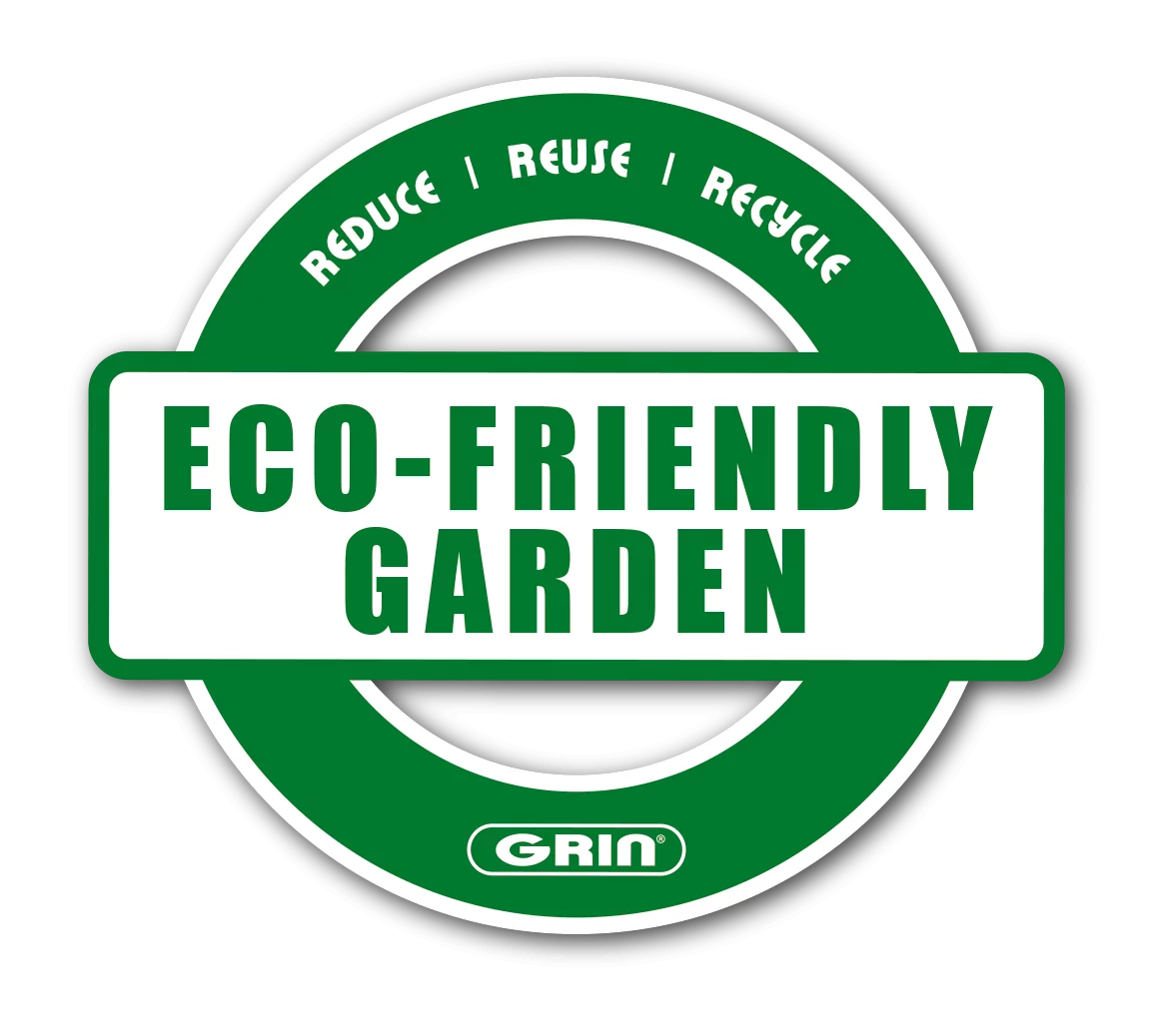 GRIN-Eco Friendly Garden-EN