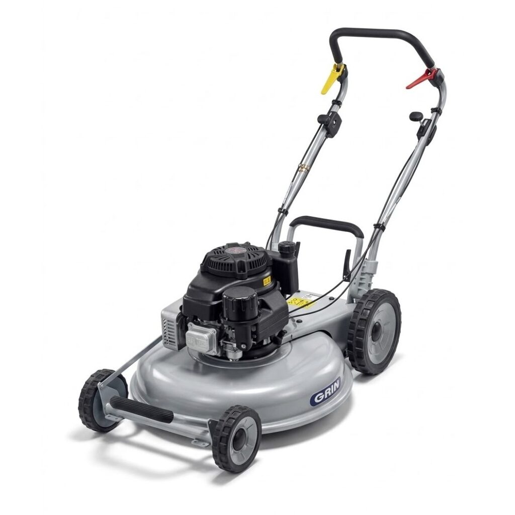 Tagliaerba GRIN PM65A KW vista frontale